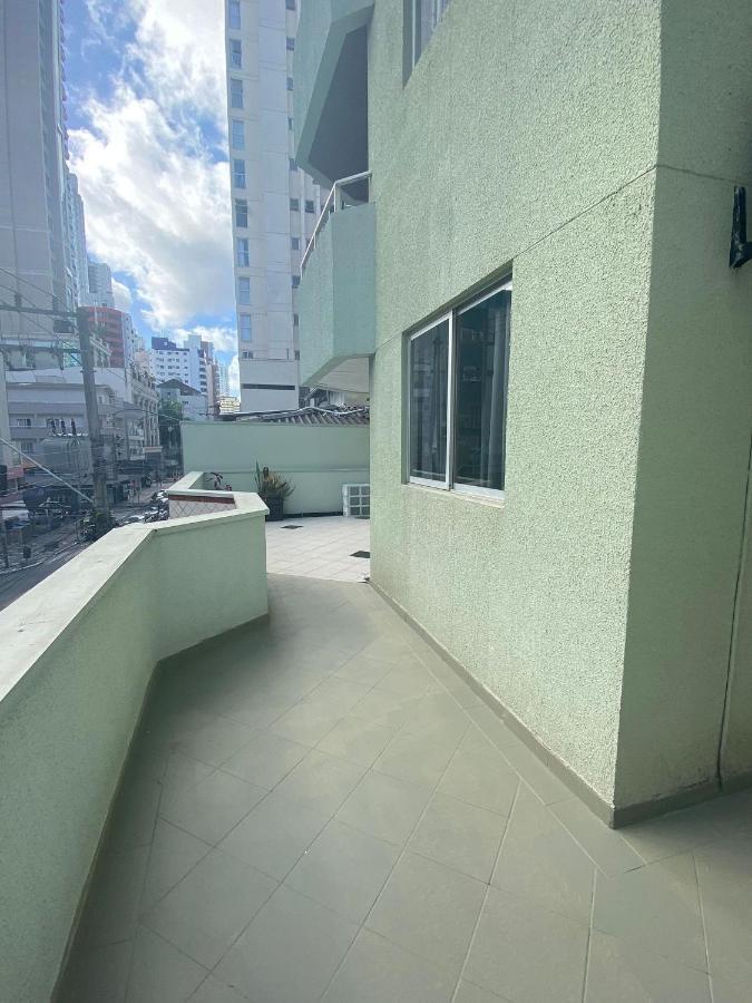 Apto Almeida E Moraes 2 Quartos E Churrasqueira Perto Do Mar Balneário Camboriú Exteriör bild