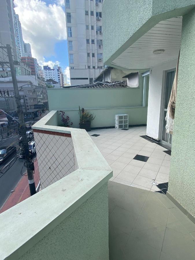 Apto Almeida E Moraes 2 Quartos E Churrasqueira Perto Do Mar Balneário Camboriú Exteriör bild